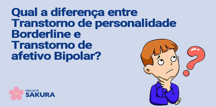 Sintomas do Transtorno de Personalidade Borderline  Transtorno de  personalidade, Personalidade borderline, Personalidade